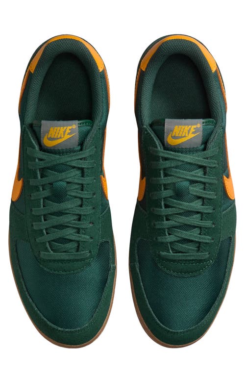 Nike Field General Sneakers In Green