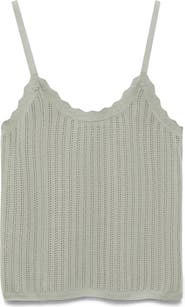 MANGO Pointelle Lounge Camisole
