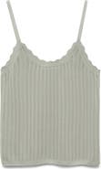 MANGO Pointelle Lounge Camisole