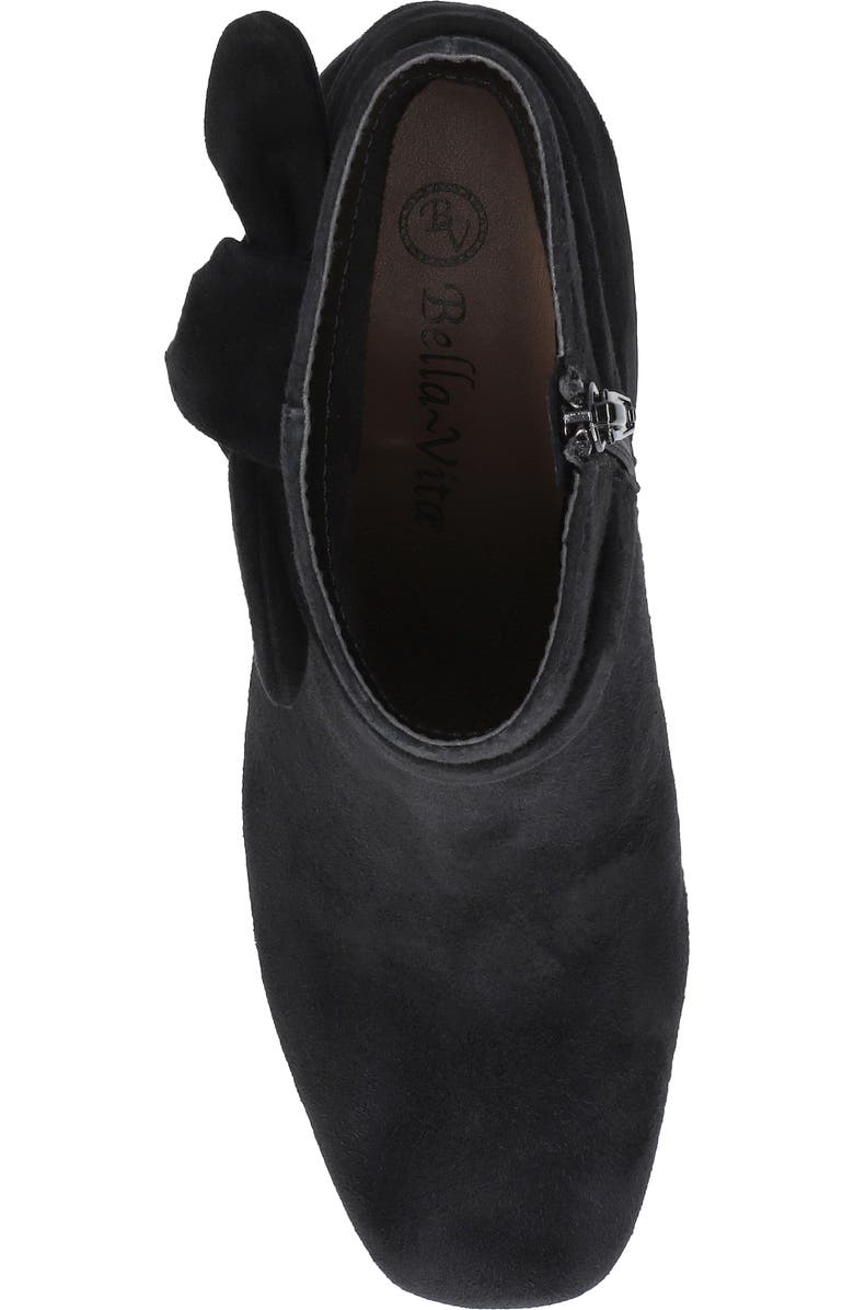Bella Vita Felicity Bow Accent Bootie, Alternate, color,