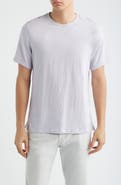 Robert Barakett Brightwood Slub Cotton T-Shirt