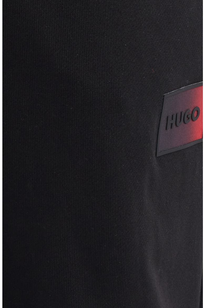 Danopan Cotton Joggers, Alternate, color, BLACK
