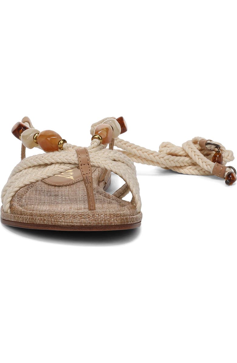 Sam Edelman Rori Ankle Wrap Sandal, Alternate, color, Natural Sand