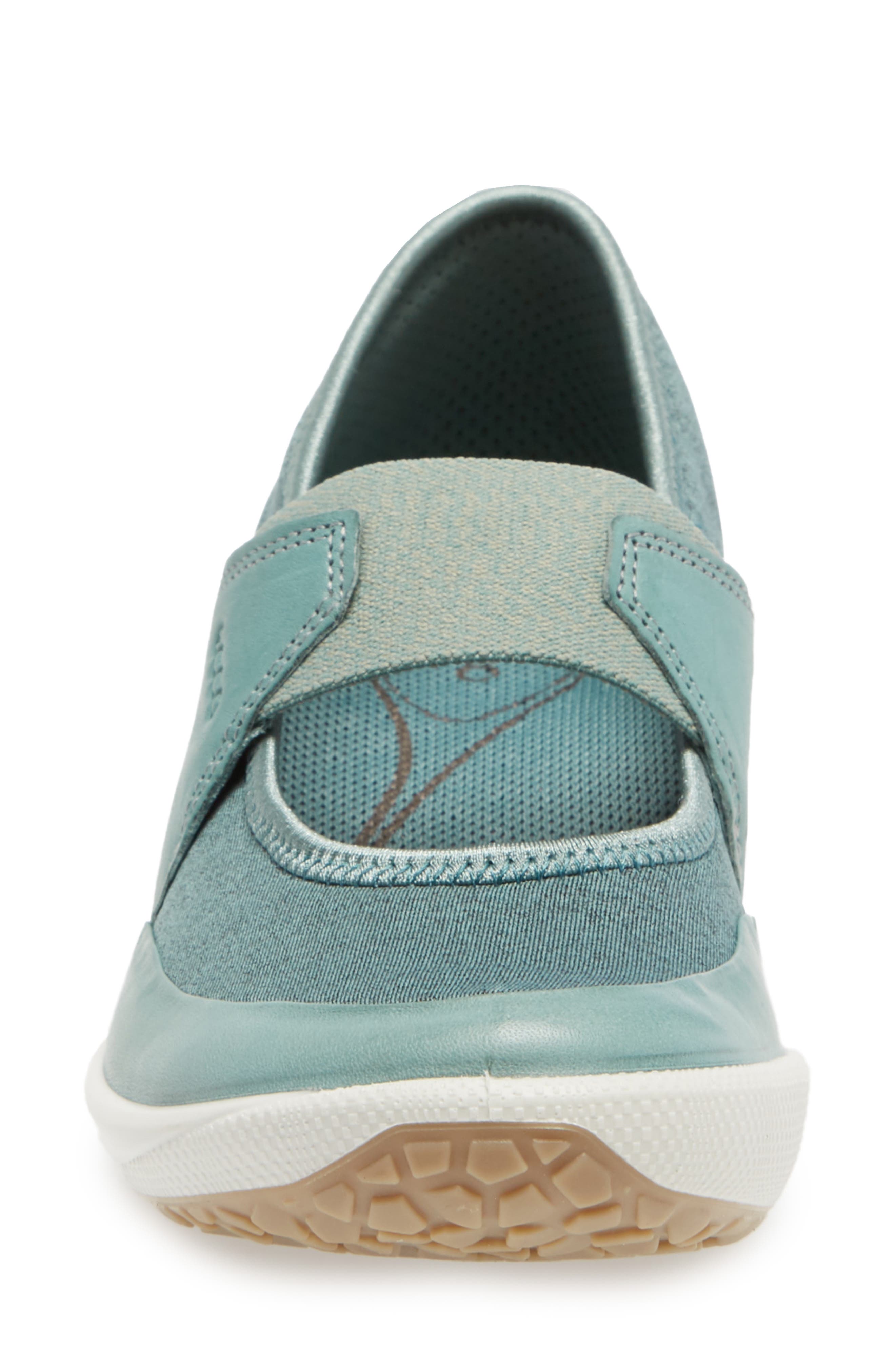 BIOM Life Mary Jane Sneaker, Alternate, color, TRELLIS LEATHER