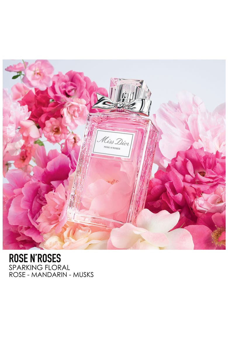 DIOR Miss Dior Trio Roller-Pearl Fragrance Set (Nordstrom