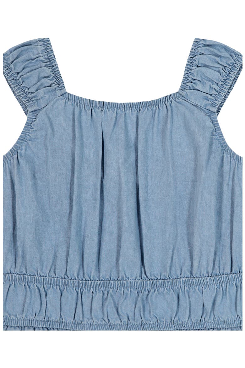 Kids' Chambray Tank & Shorts Set, Alternate, color, PREPACK ASSORTED