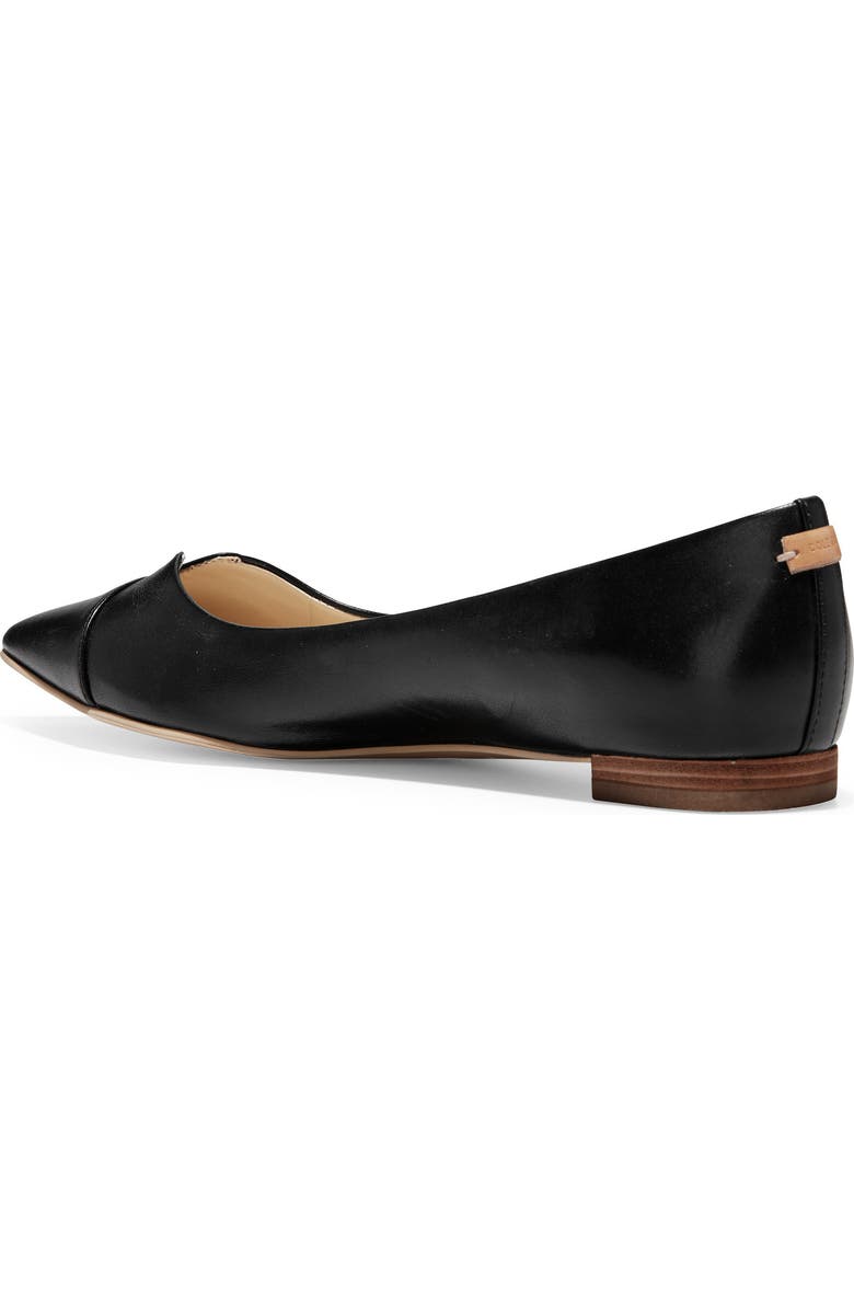 Cole Haan Ednah Skimmer Flat, Alternate, color,