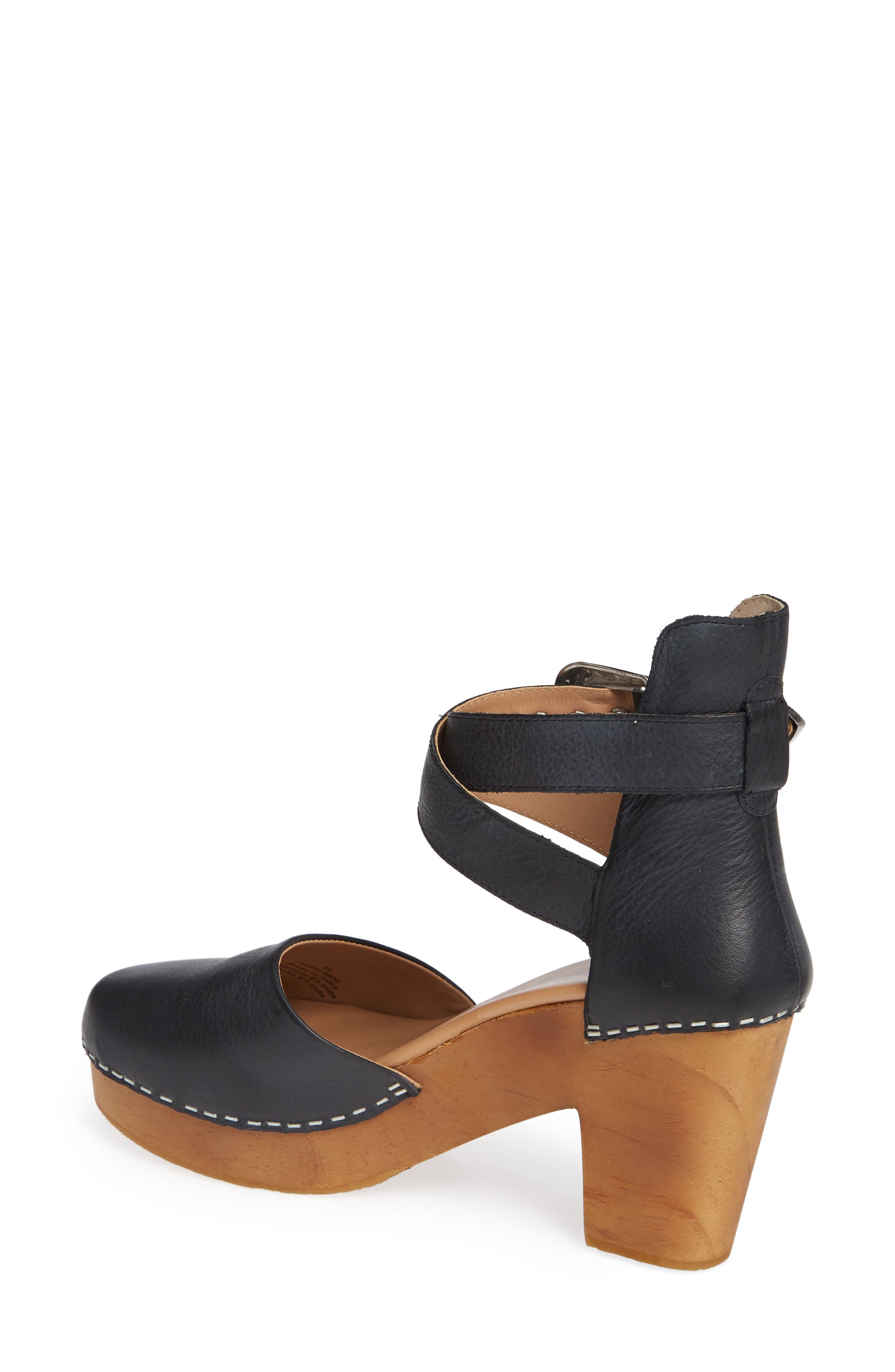 Free People Andorra Clog, Alternate, color, 