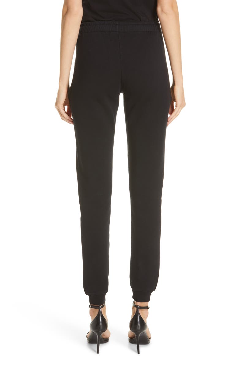 VETEMENTS Skinny Sweatpants, Alternate, color,