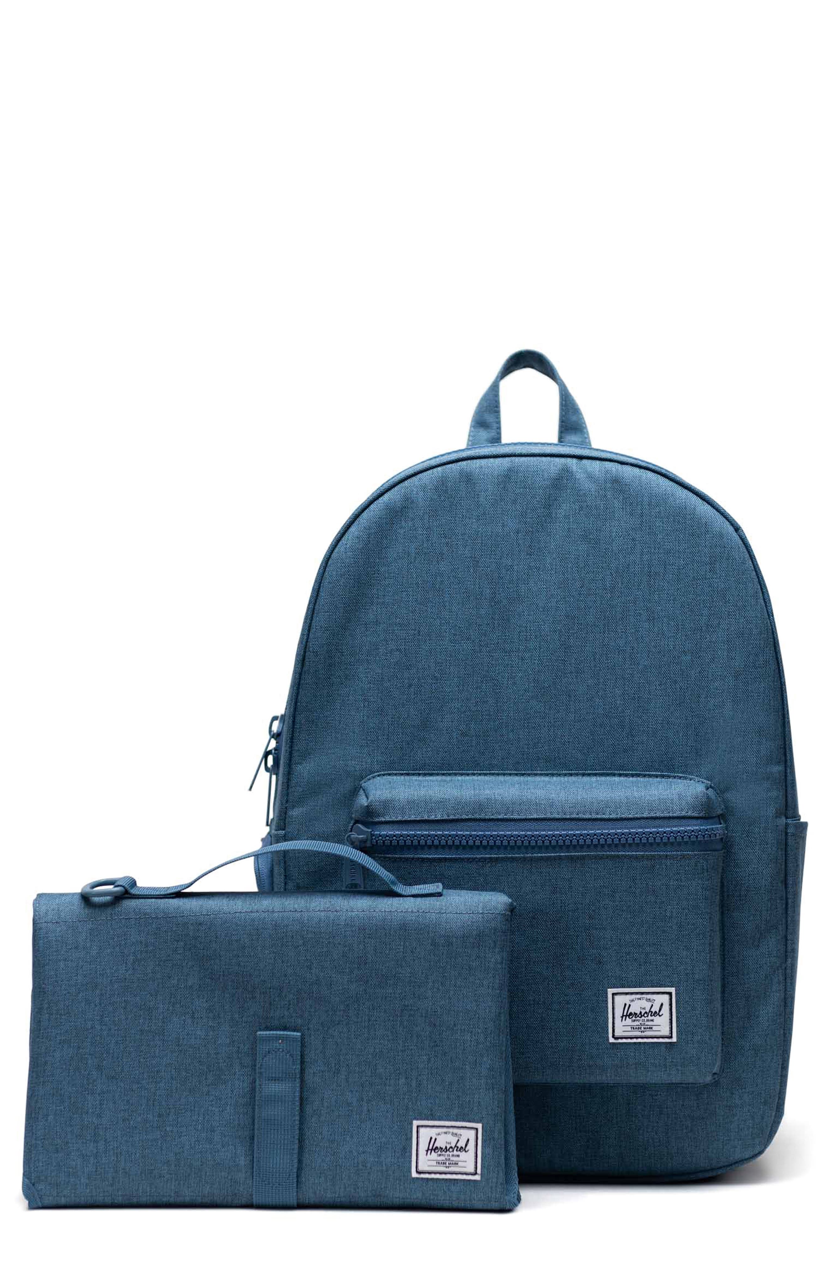 Herschel Supply Co. Settlement Sprout Diaper Backpack, Main, color, 