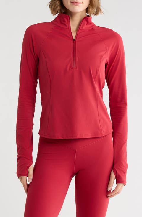 Serenity Half Zip Pullover