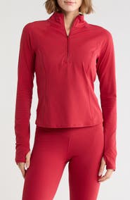 Z by Zella Serenity Half Zip Pullover