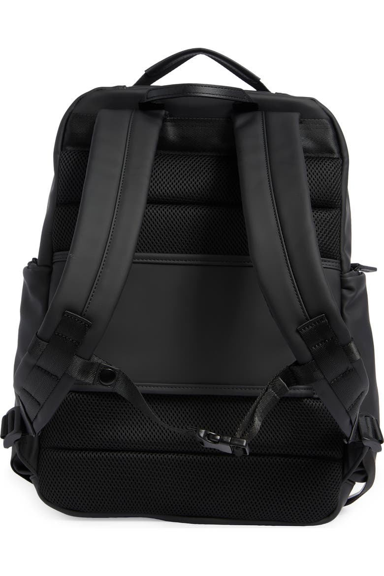 backpack laptop padding VBP100 Large Travel with USB Port, Waterproof, Expandable for Weeklong Trips Black Stay organized and stylish on the go with the Startech NTBKBAG173. Bonobos Rubberized Computer Backpack (Men)