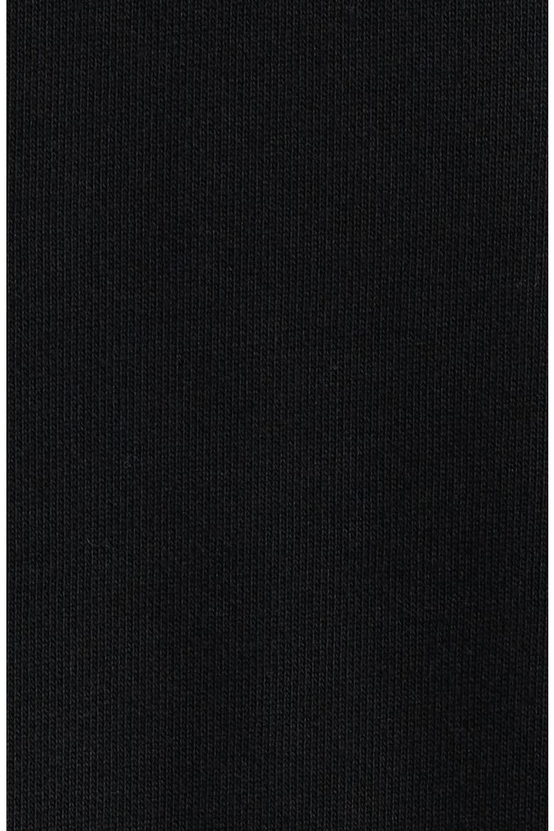 MA-1 Fleece Jacket, Alternate, color, BLACK