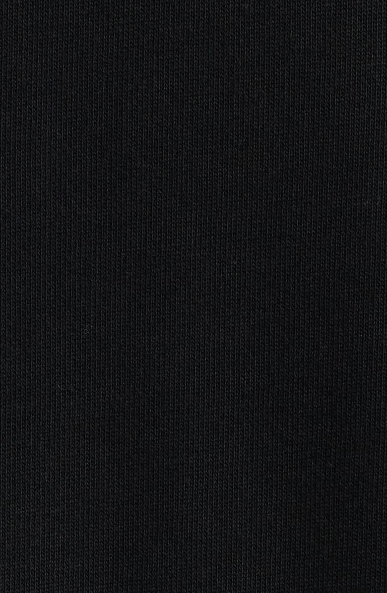 Alpha Industries MA-1 Fleece Jacket, Alternate, color, Black