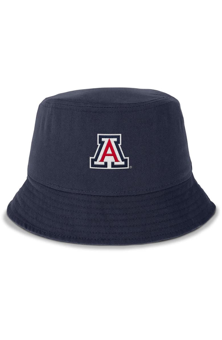 Nike Men's Nike Navy Arizona Wildcats Apex Primetime Bucket Hat, Alternate, color, Navy