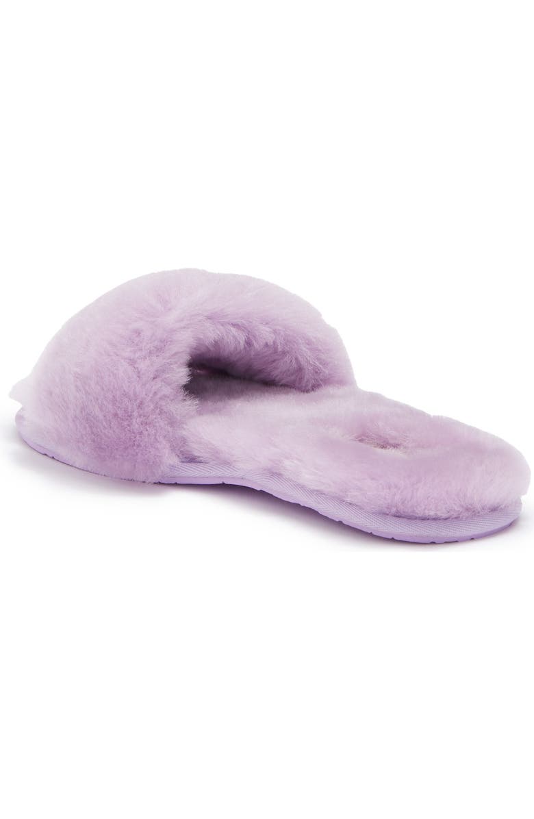 UGG<sup>®</sup> 'Fluff' Slide Slipper, Alternate, color,