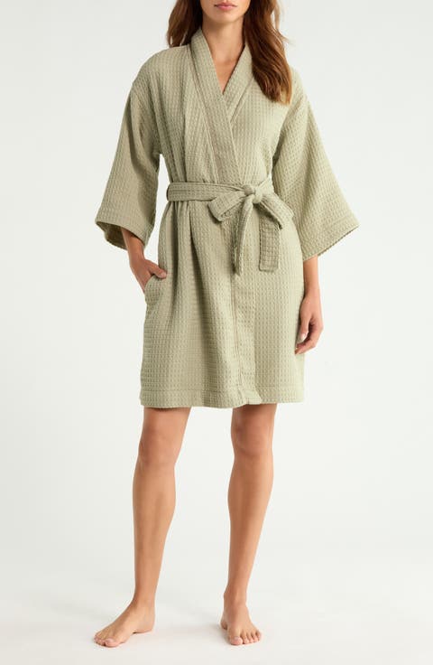 Women's Everyday Waffle Robe