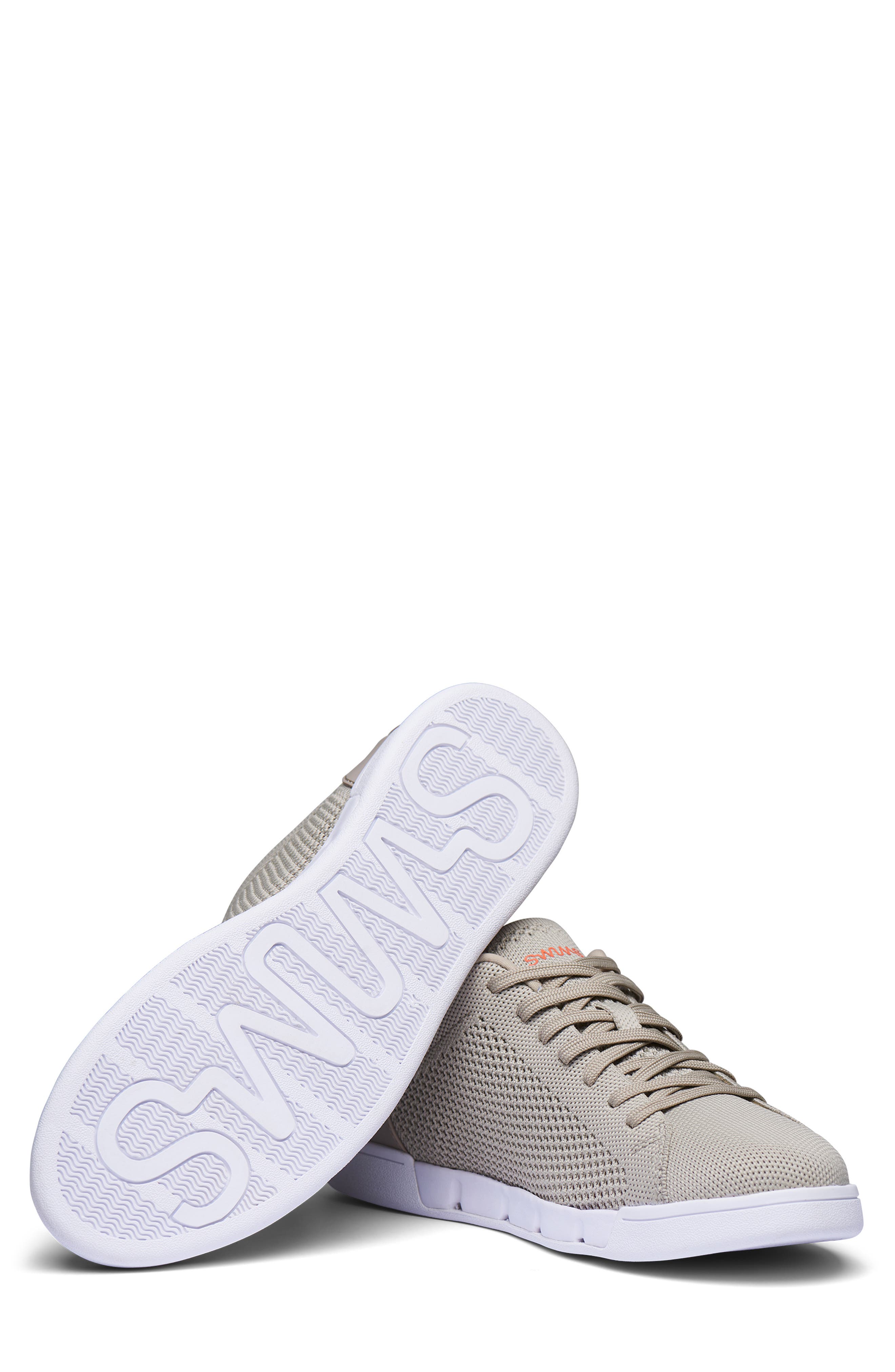Swims Breeze Tennis Washable Knit Sneaker, Alternate, color, 