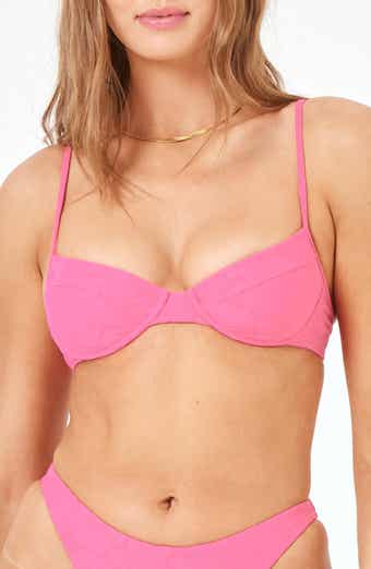 LSPACE Missy Bikini Top