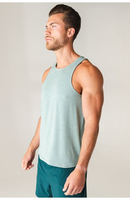 Vitality Tank In Green