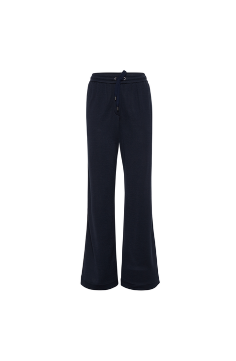 Wide trousers