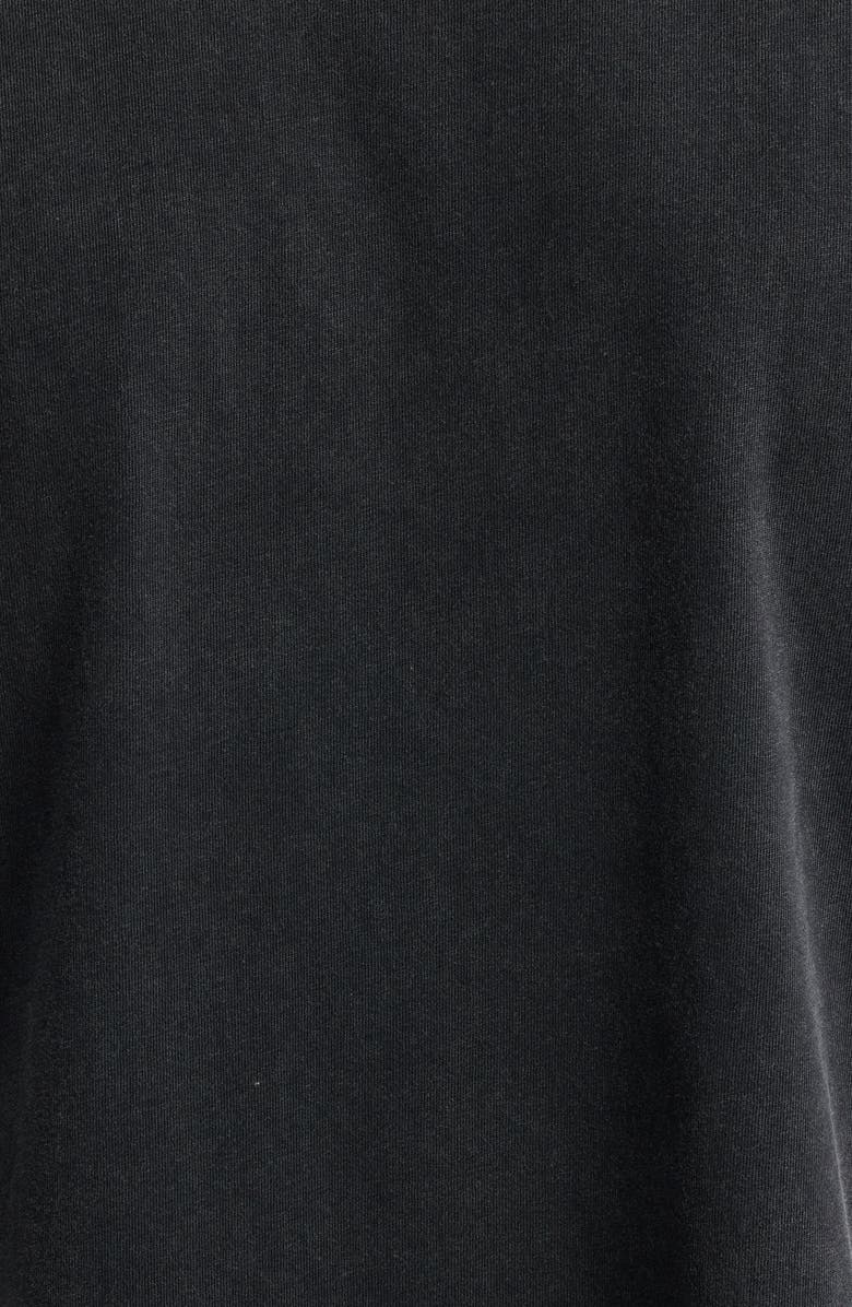 ID Supply Co Mike Tyson Feared Fists Graphic T-Shirt, Alternate, color, Washed Black