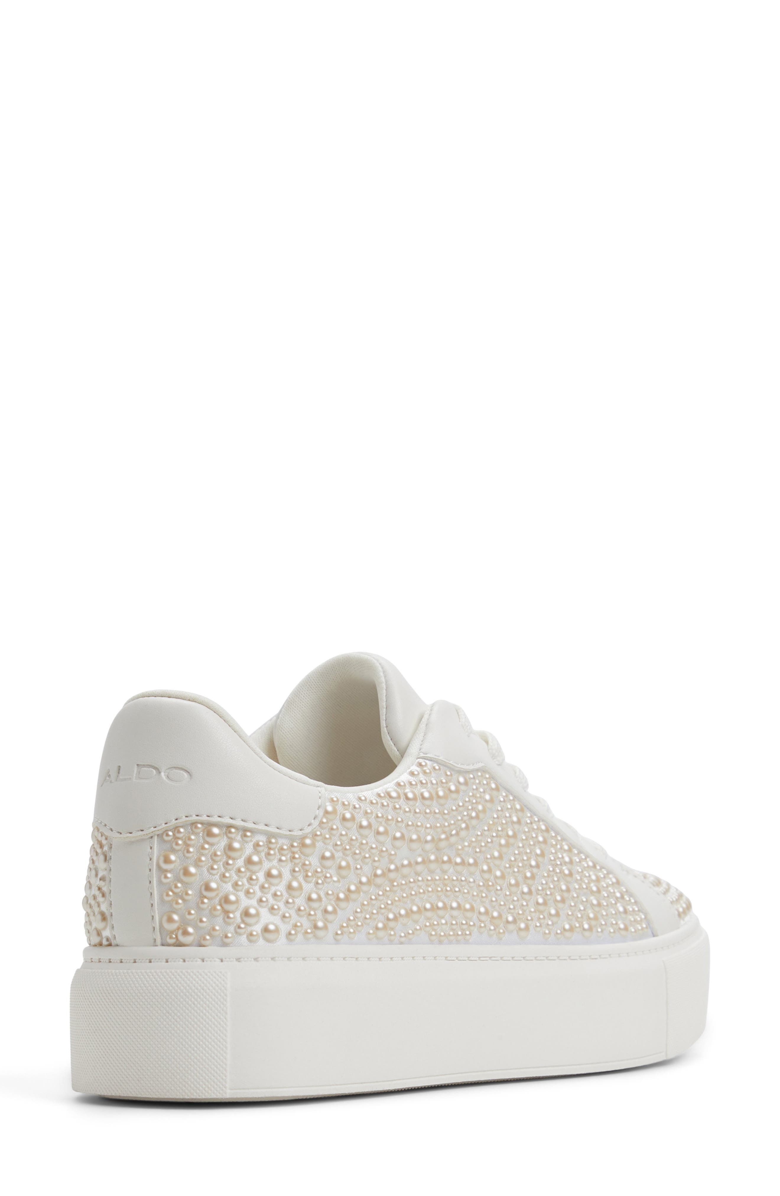 ALDO Clovver Sneaker, Alternate, color, 