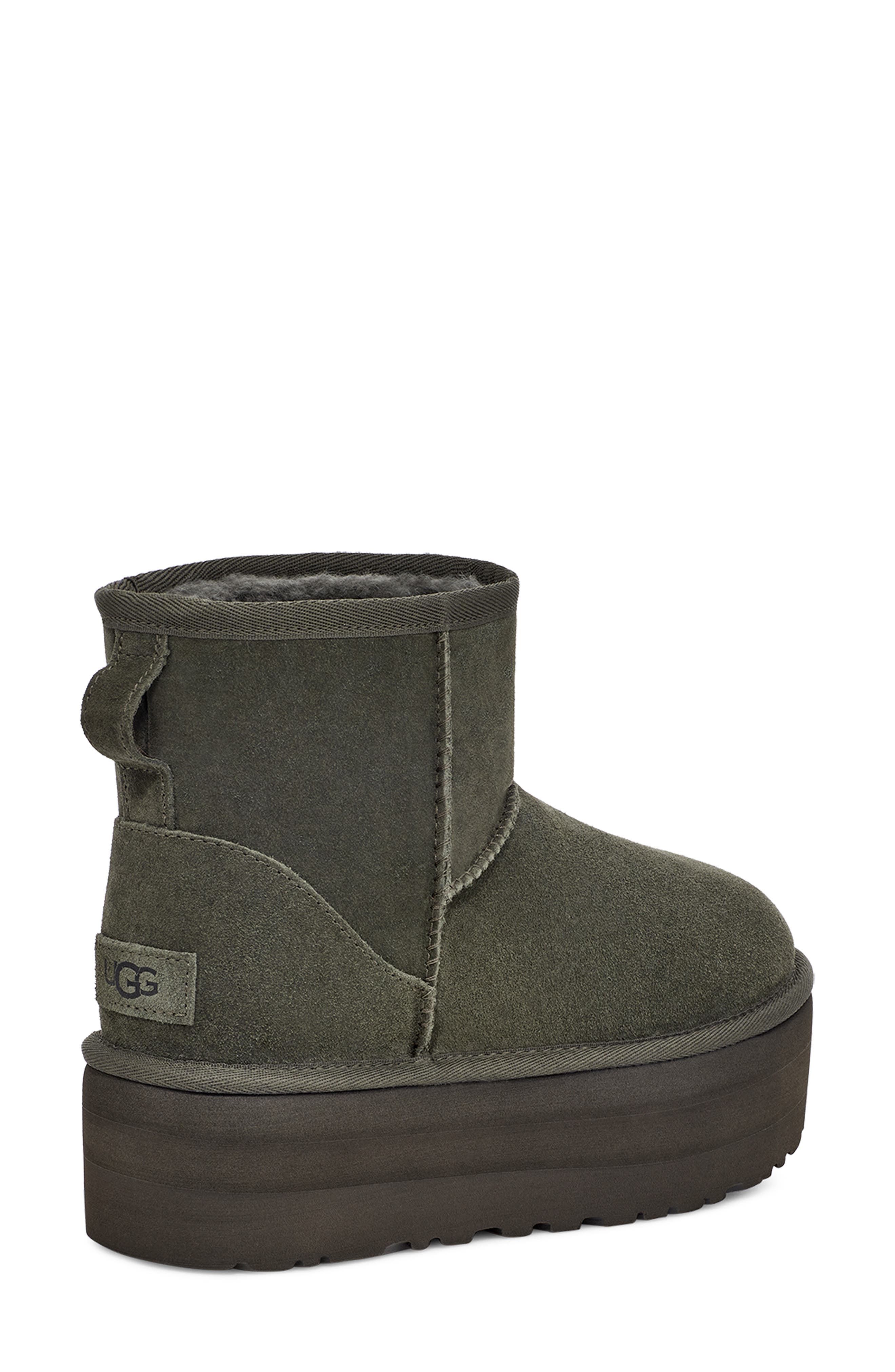Classic Mini Platform Boot (Women) | Nordstrom