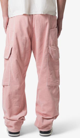【U LAN】Monbay string corduroy cargo pants Jayla Corduroy Cargo Pants | UNIONBAY