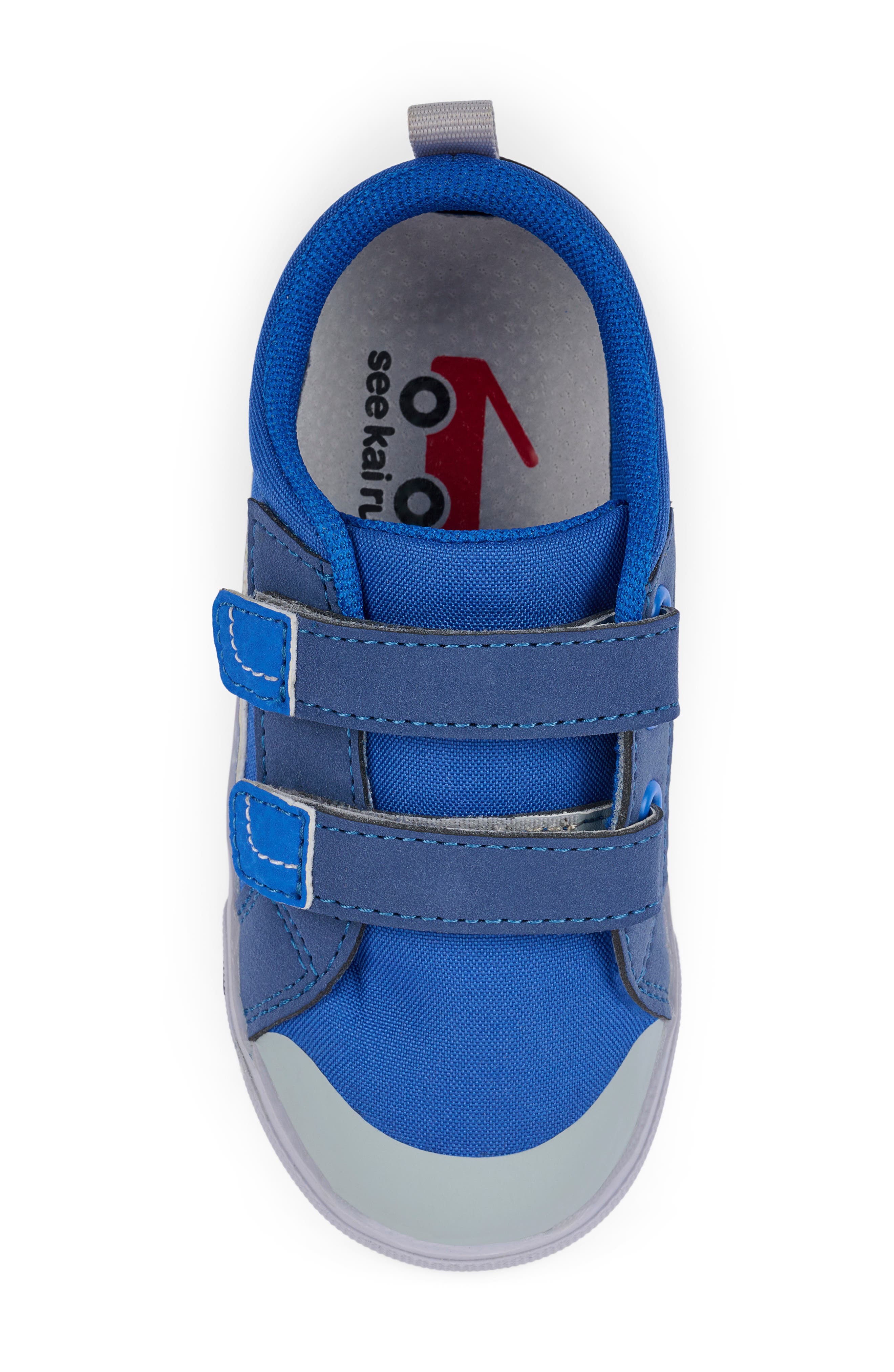 See Kai Run Kids' Riley Sneaker, Alternate, color, 