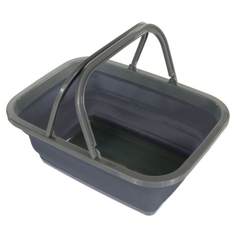 2gal Folding Wash Basin