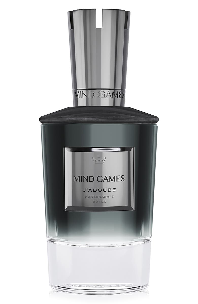 MIND GAMES J'Adoube Extrait de Parfum, Main, color, Black