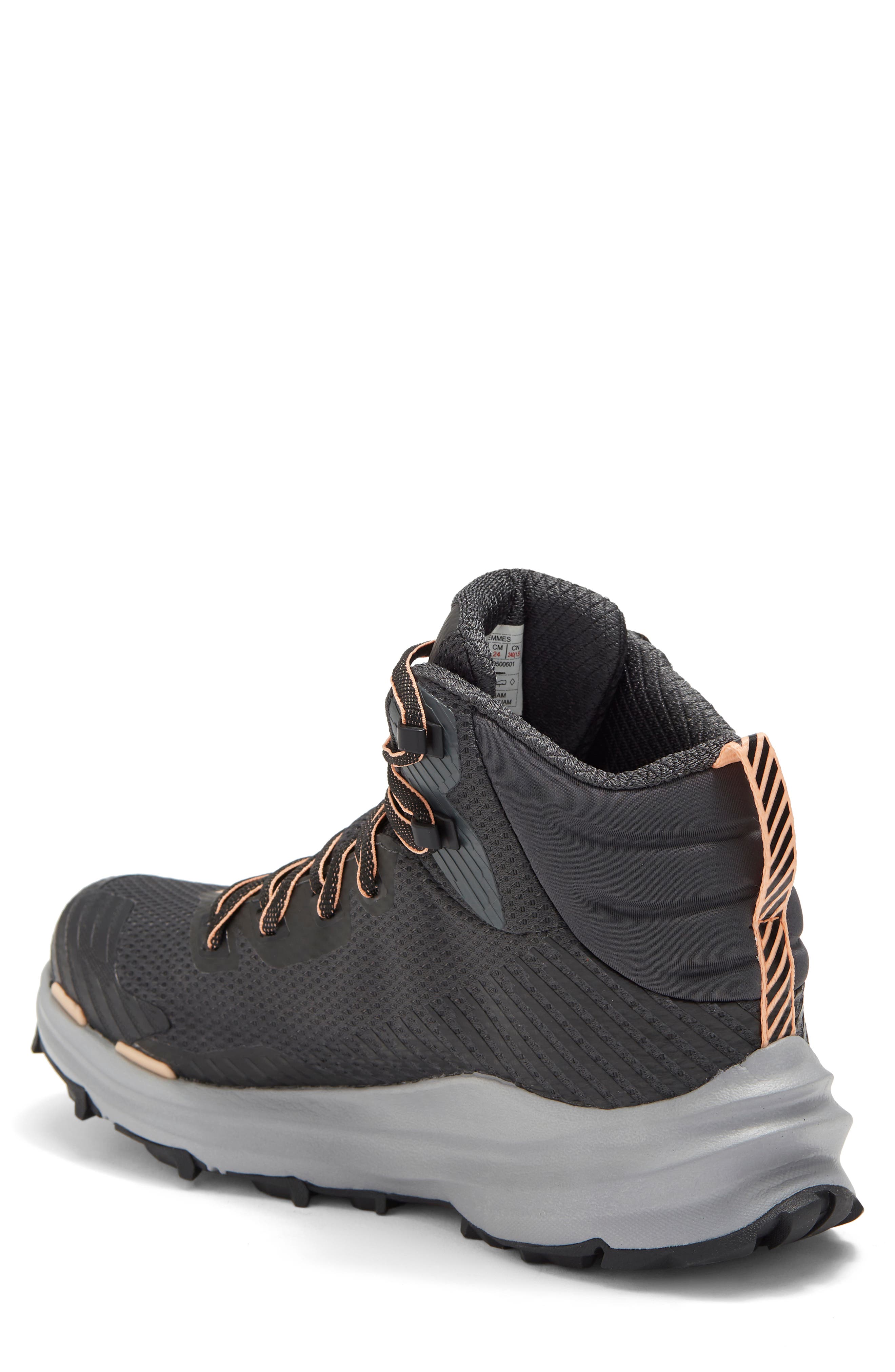 The North Face VECTIV Fastpack FUTURELIGHT<sup>™</sup> Waterproof Mid Hiking Boot, Alternate, color, 