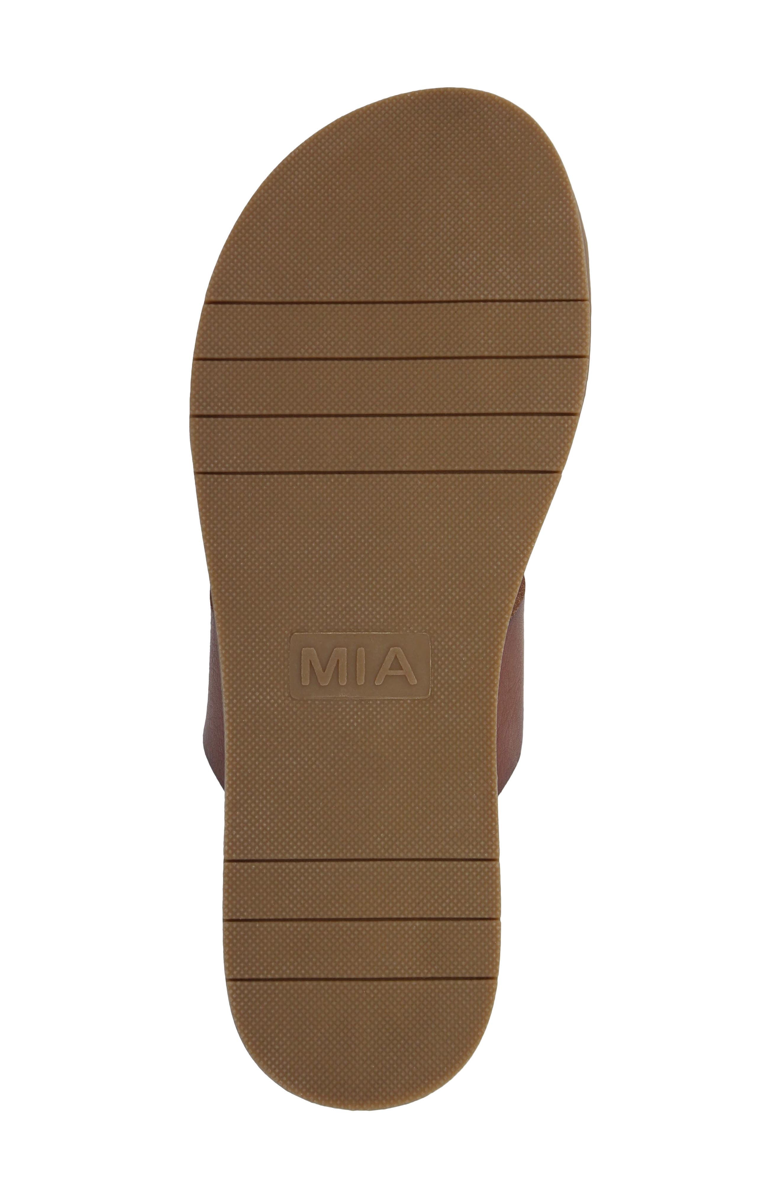 Yelena Sandal, Alternate, color, COGNAC