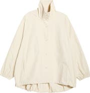 ASTR the Label Yareli Oversize Funnel Neck Jacket