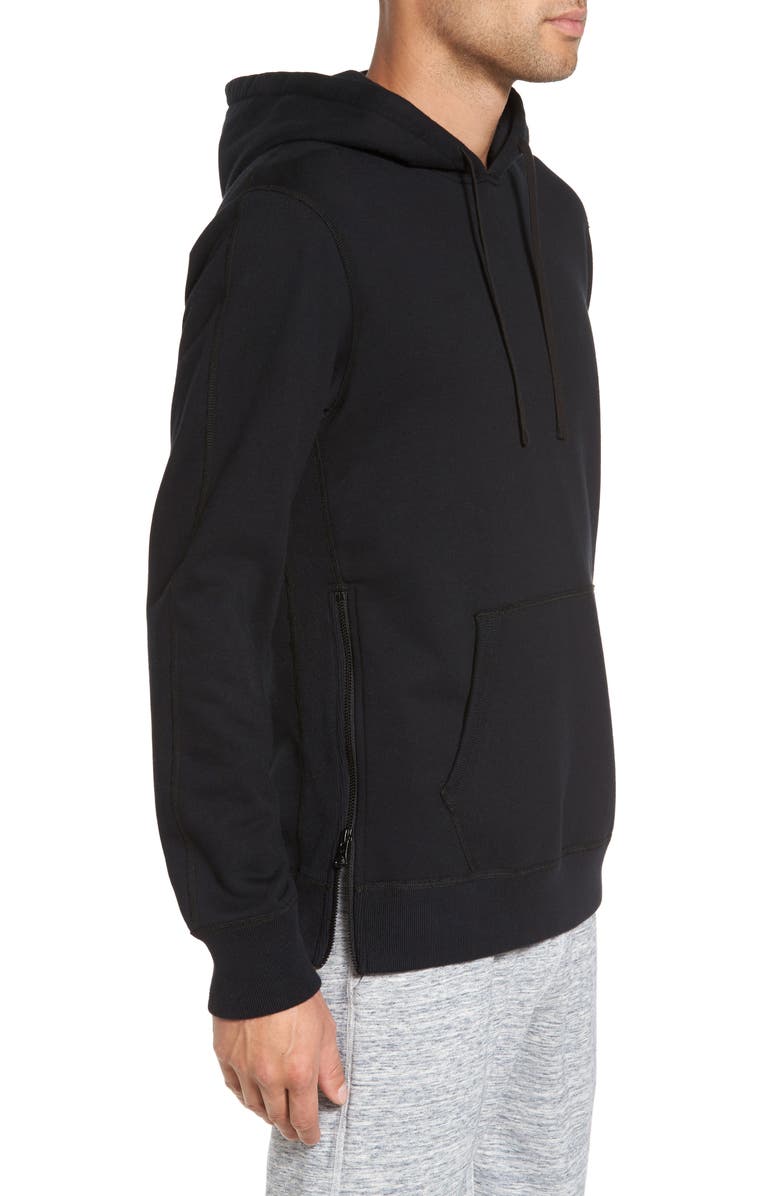 Reigning Champ French Terry Hoodie, Alternate, color, 