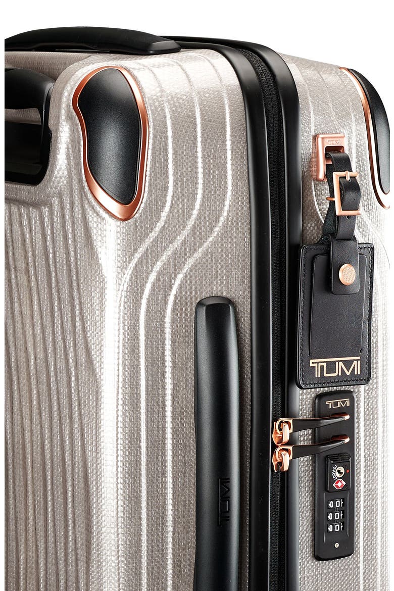Latitude 22-Inch International Rolling Carry-On, Alternate, color, BLUSH
