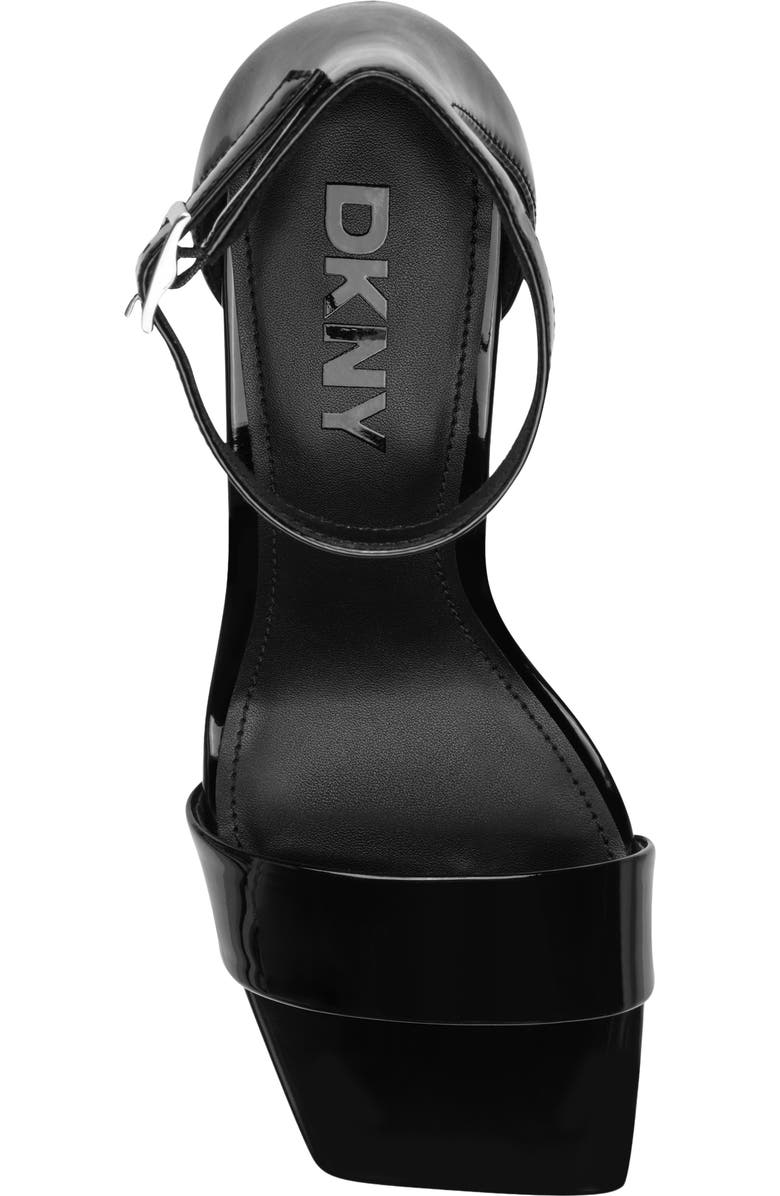 DKNY Krazz Ankle Strap Sandal, Alternate, color,