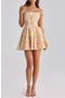 selected Warm Rose Print