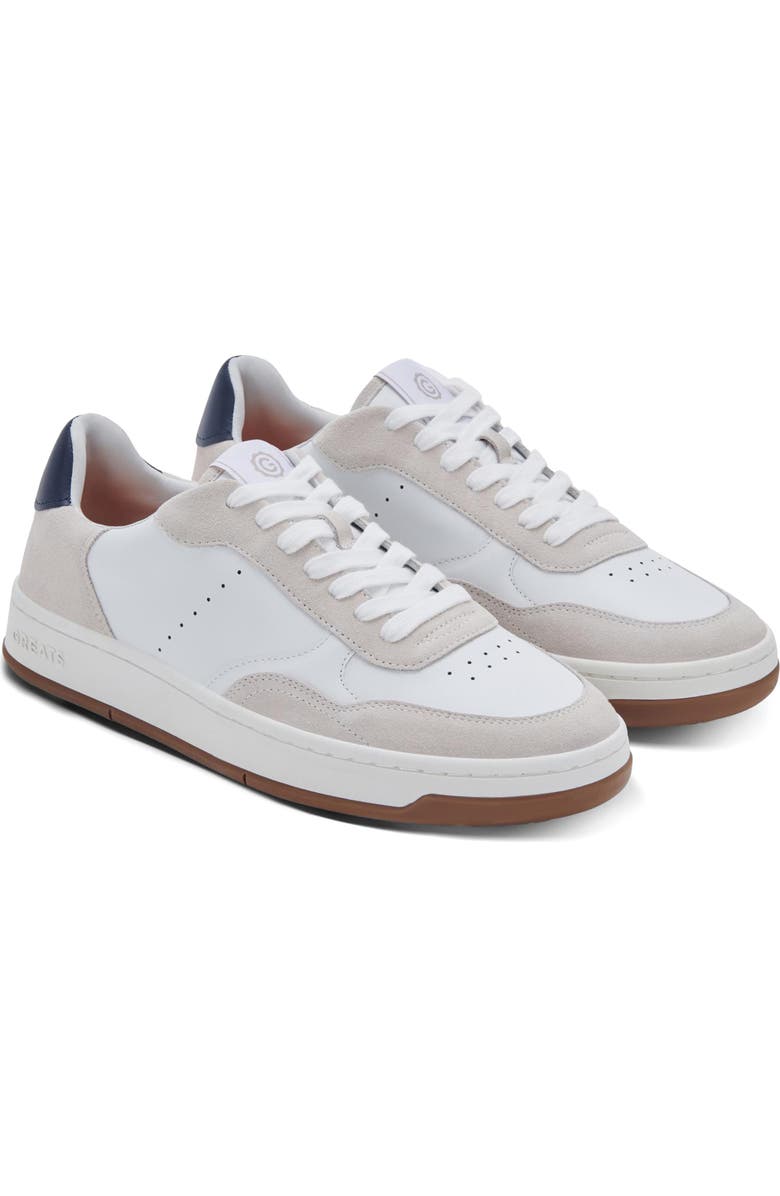 GREATS Union Lace-Up Sneaker, Main, color,