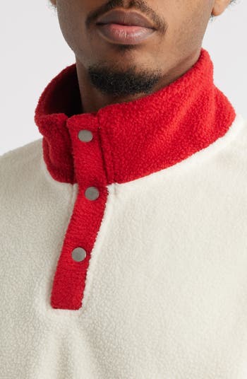 Stadium Pullover