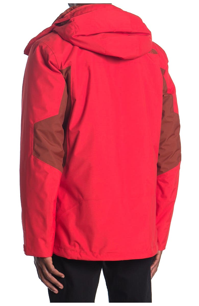 The North Face Clement Triclimate Jacket, Alternate, color,