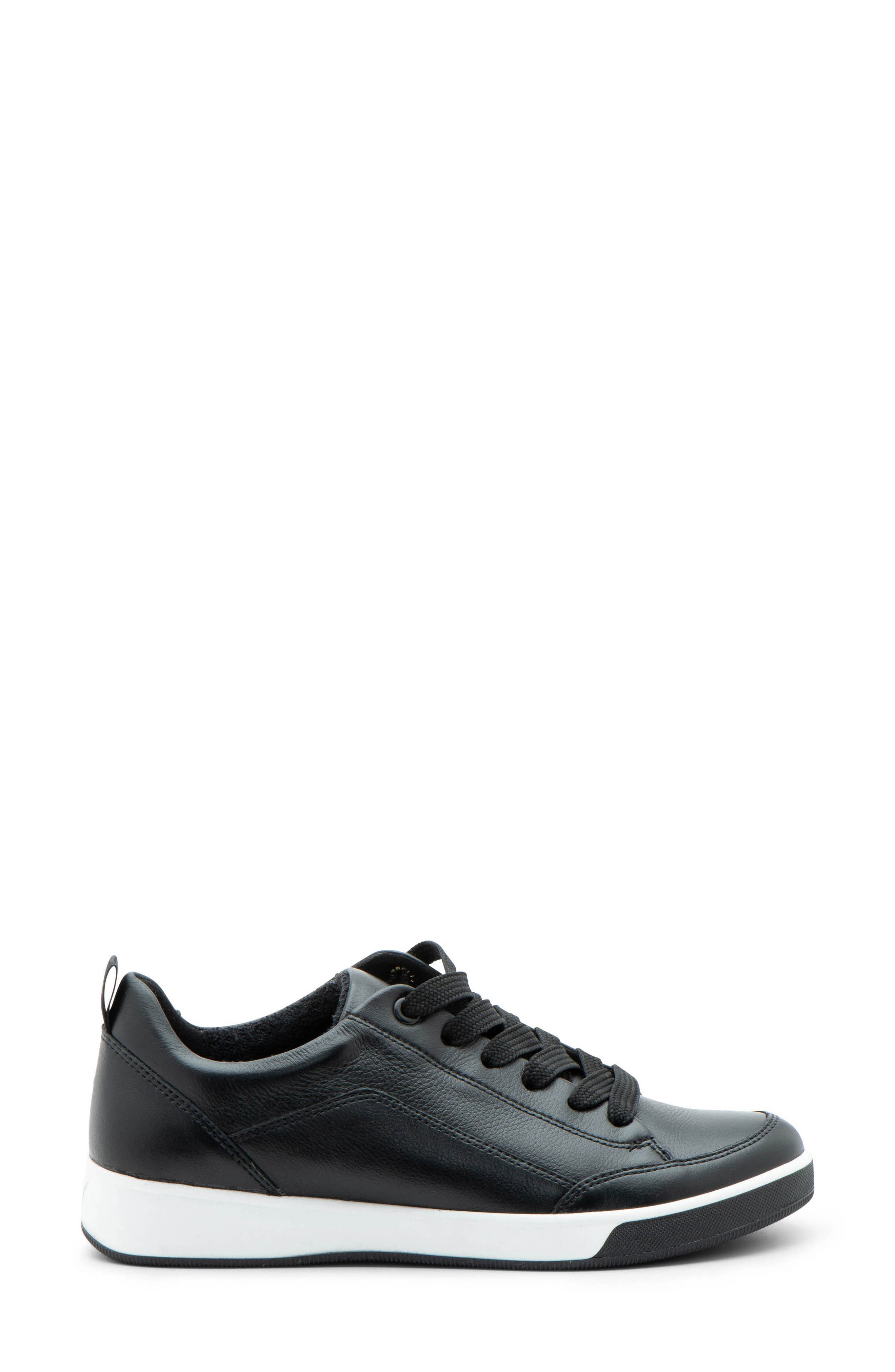 ara Redmond Sneaker, Alternate, color, Black