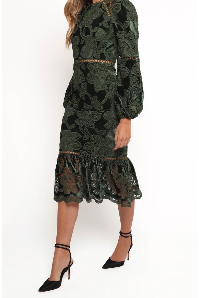 patbo lace and velvet midi dress Amazon.com: PATBO, Lace and Velvet Mini Dress, 2, Black Lace And Velvet : Amazon Luxury