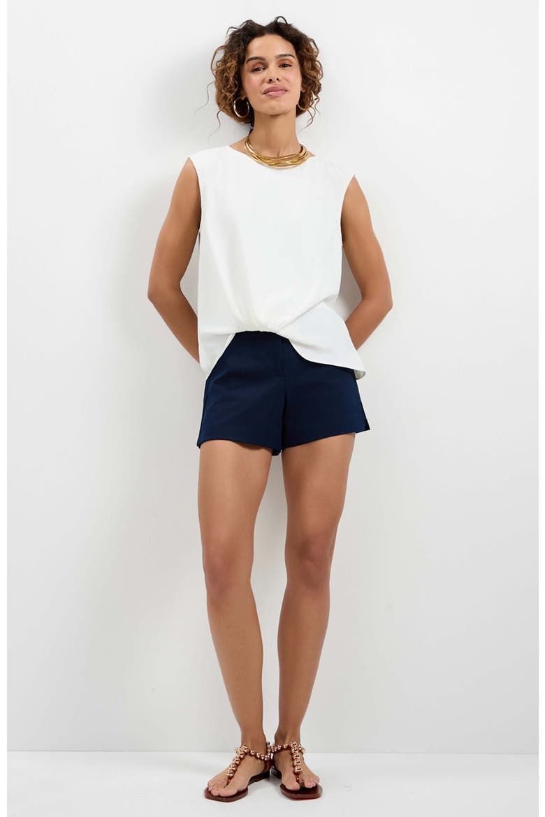 Aprica Boatneck Top, Alternate, color, Whitewash