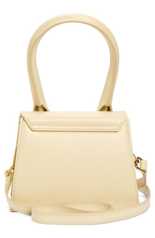 Jacquemus Le Chiquito Moyen Leather Top Handle Bag