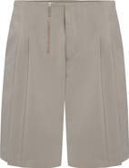 PCFG Cotton Woven Short With Zip