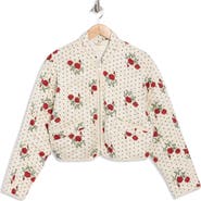 BLANKNYC Onion Quilted Jacket