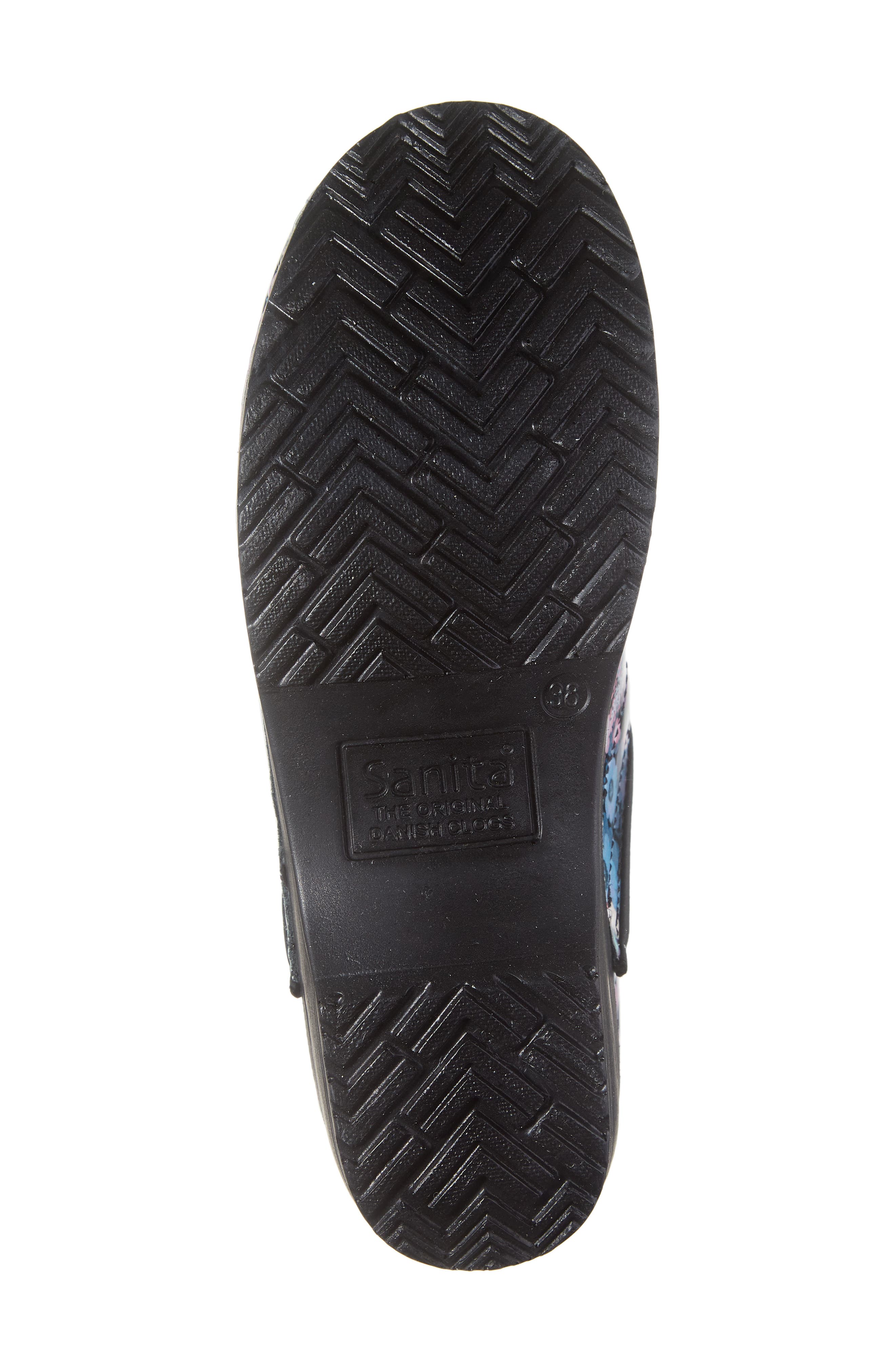 Sanita Swanzey Print Clog, Alternate, color, 